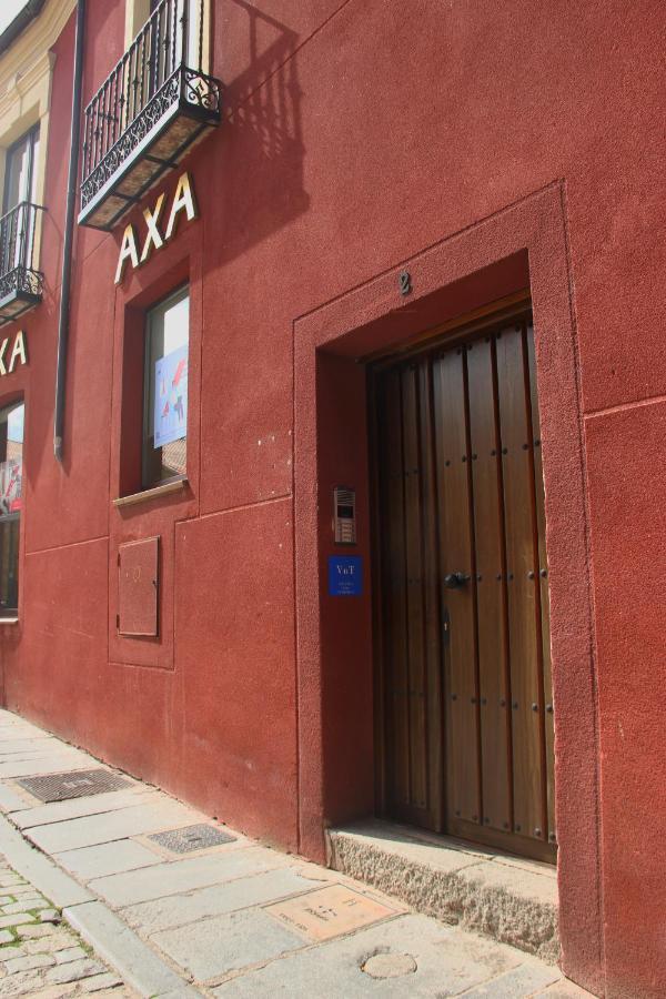 El Museo Apartman Ávila Kültér fotó